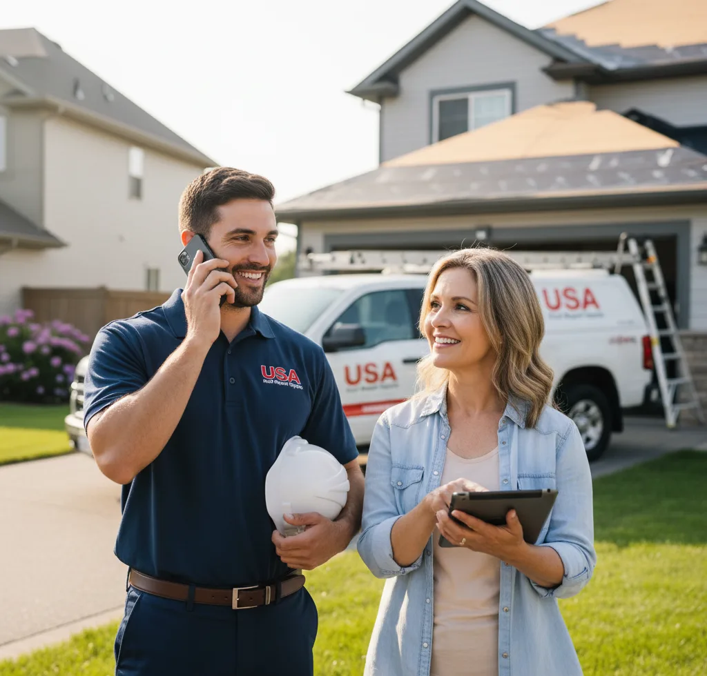 Flat Roof Repair in Webster Groves, MO